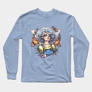 Fishbowl Long Sleeve T-Shirt